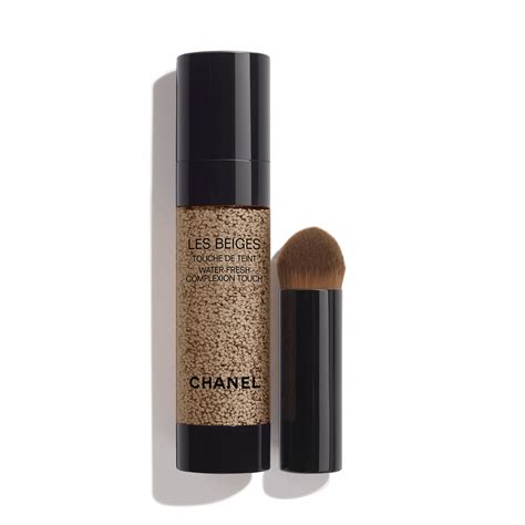 chanel foundation les beiges